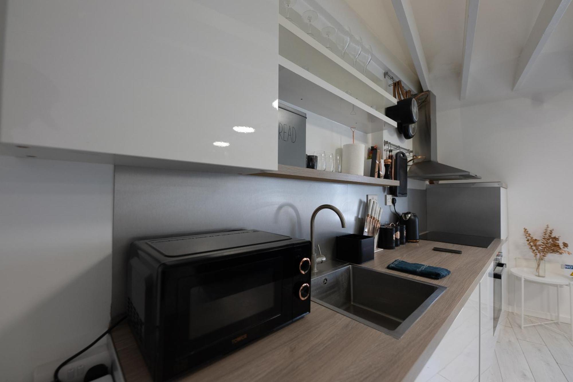 Central Brighton Modern One Bed Apartments Exteriér fotografie