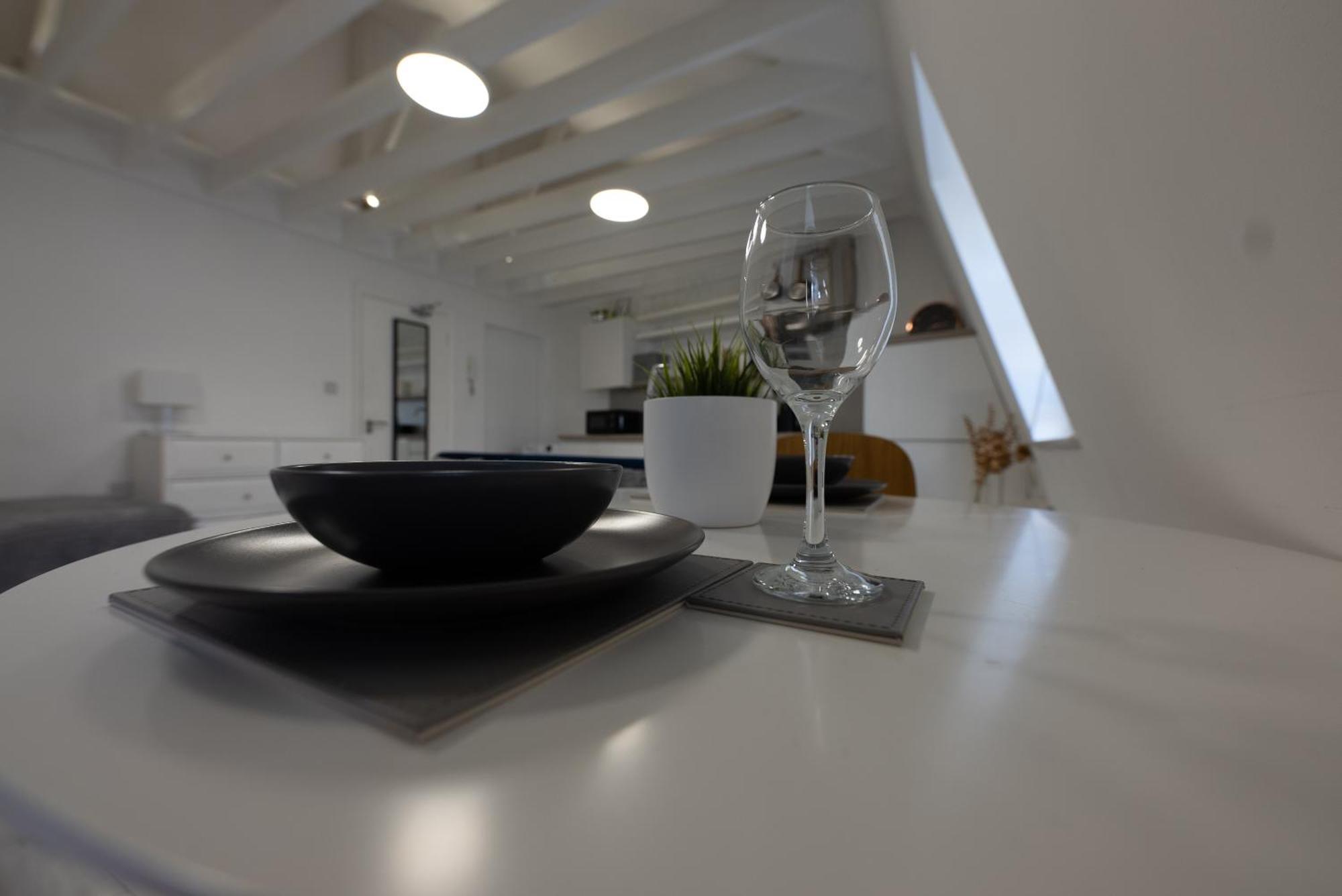 Central Brighton Modern One Bed Apartments Exteriér fotografie