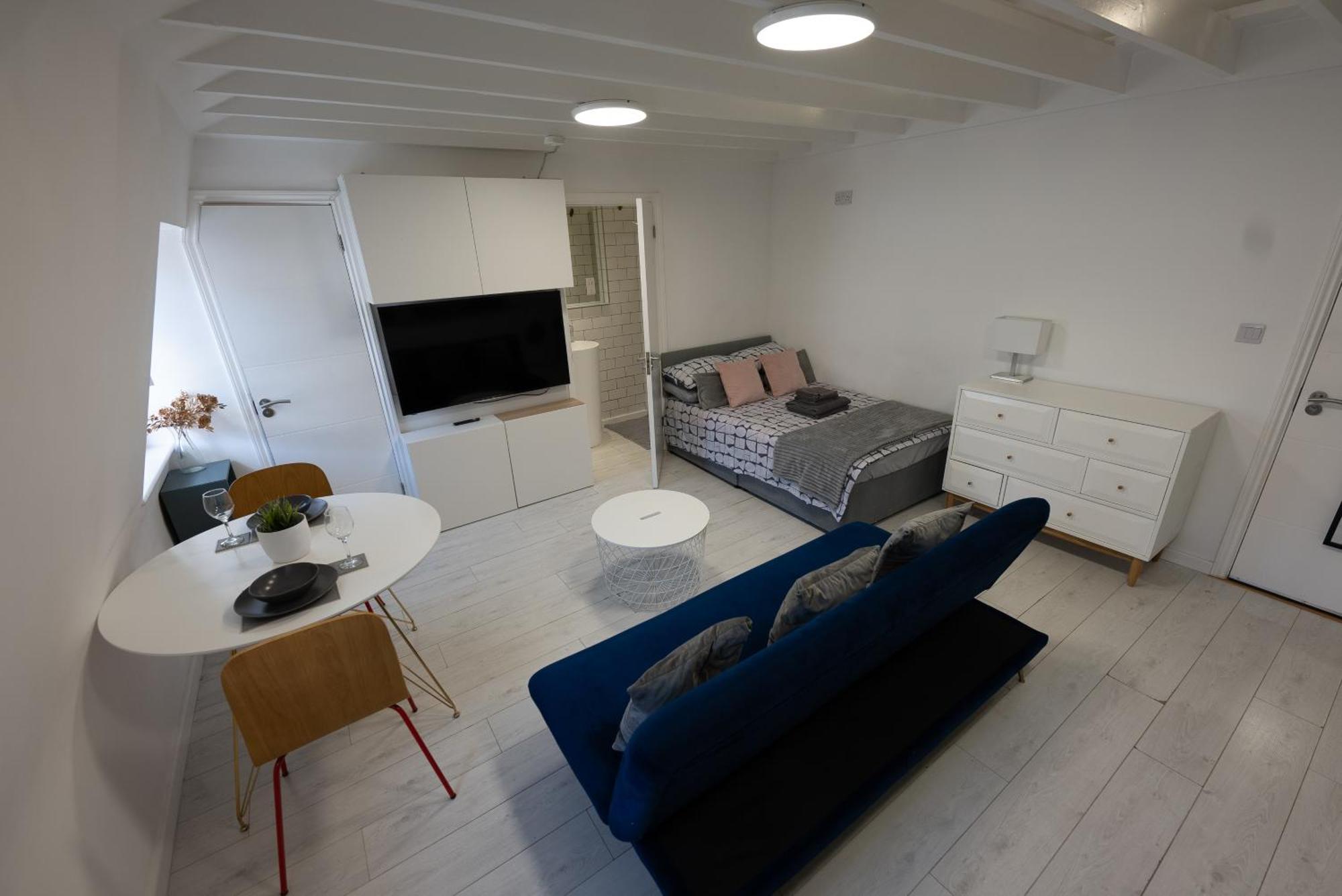 Central Brighton Modern One Bed Apartments Exteriér fotografie