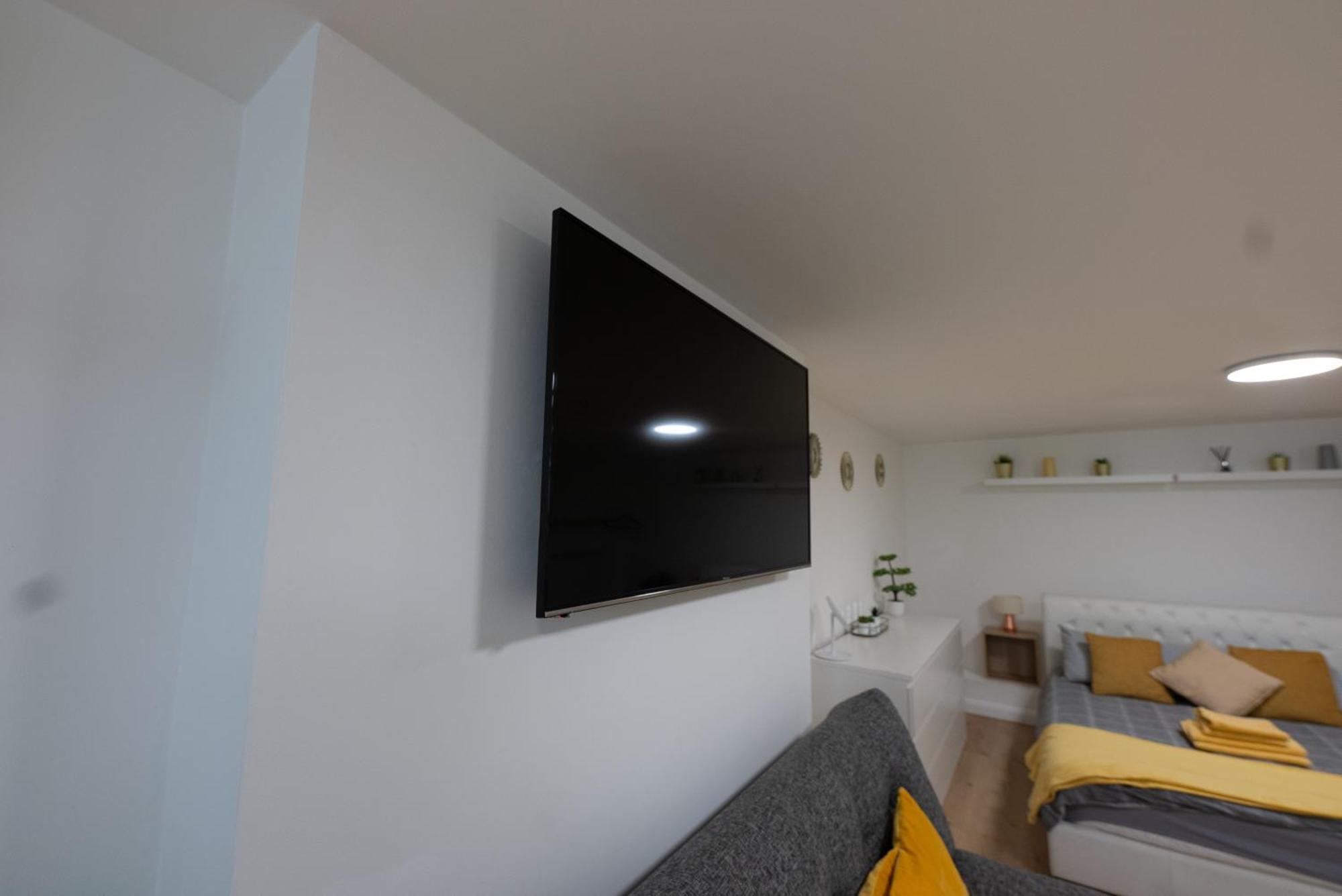 Central Brighton Modern One Bed Apartments Exteriér fotografie