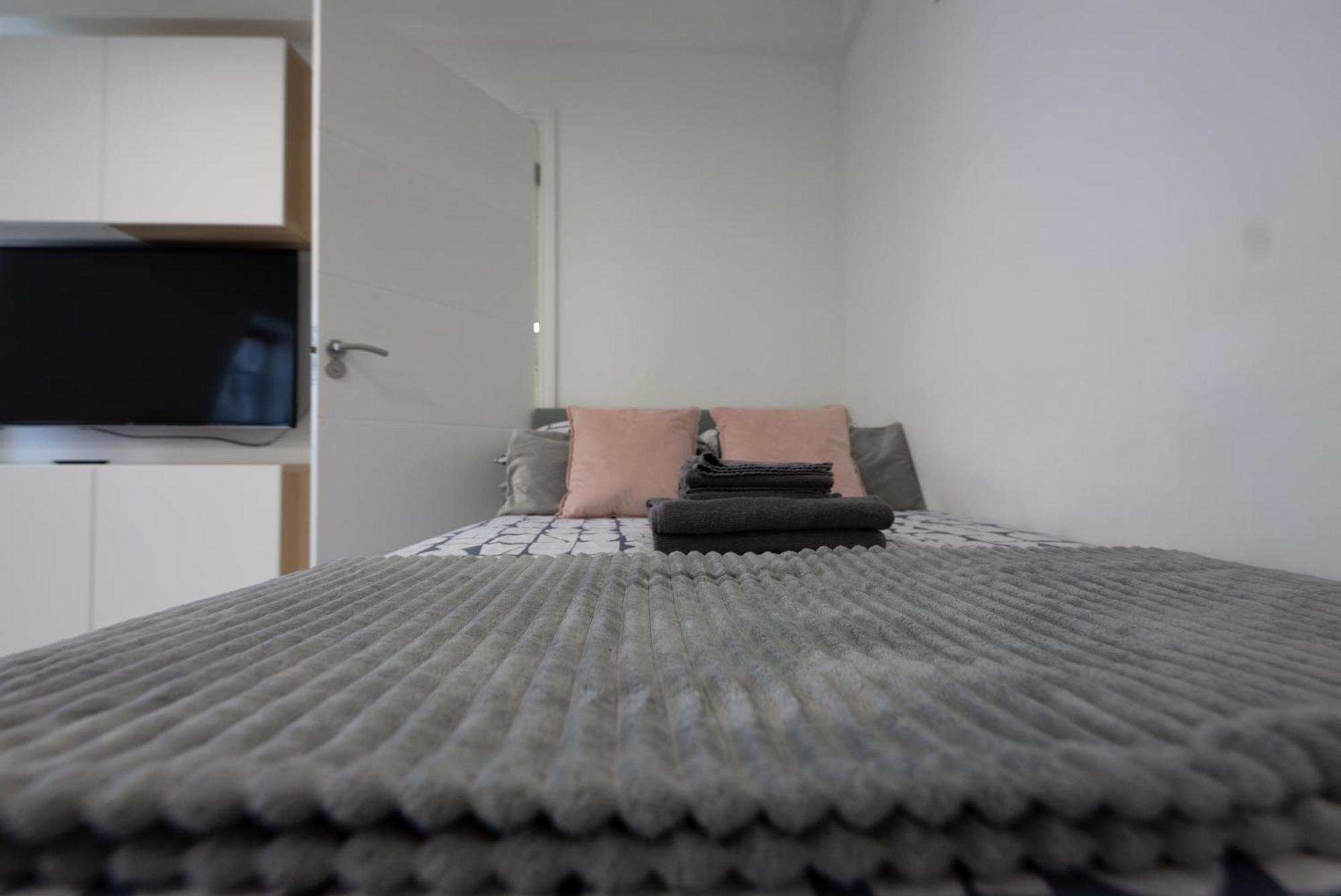 Central Brighton Modern One Bed Apartments Exteriér fotografie