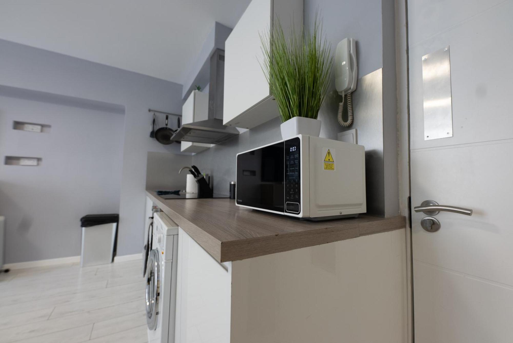 Central Brighton Modern One Bed Apartments Exteriér fotografie