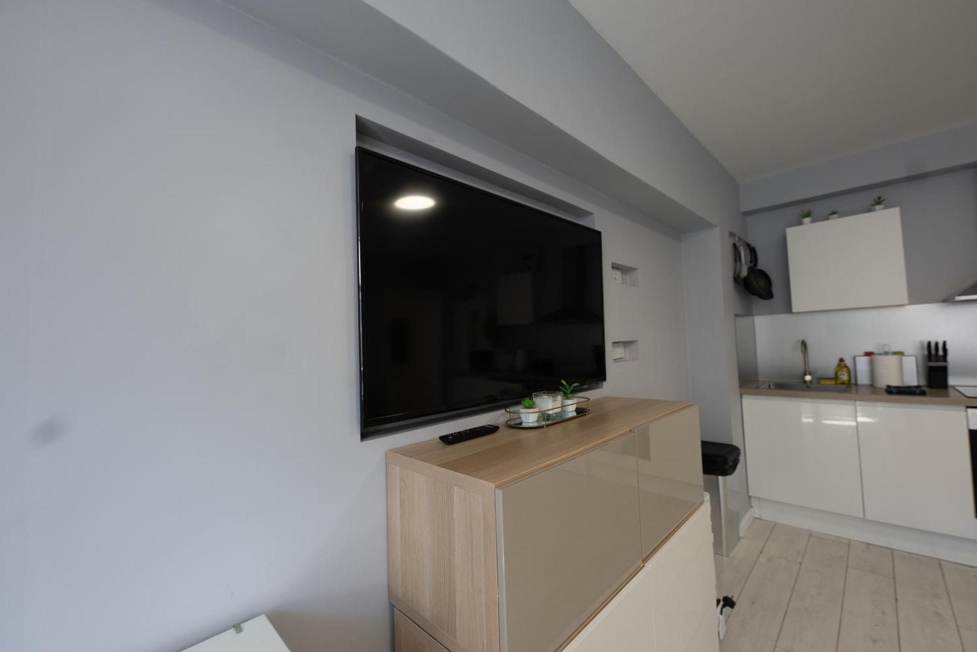 Central Brighton Modern One Bed Apartments Exteriér fotografie