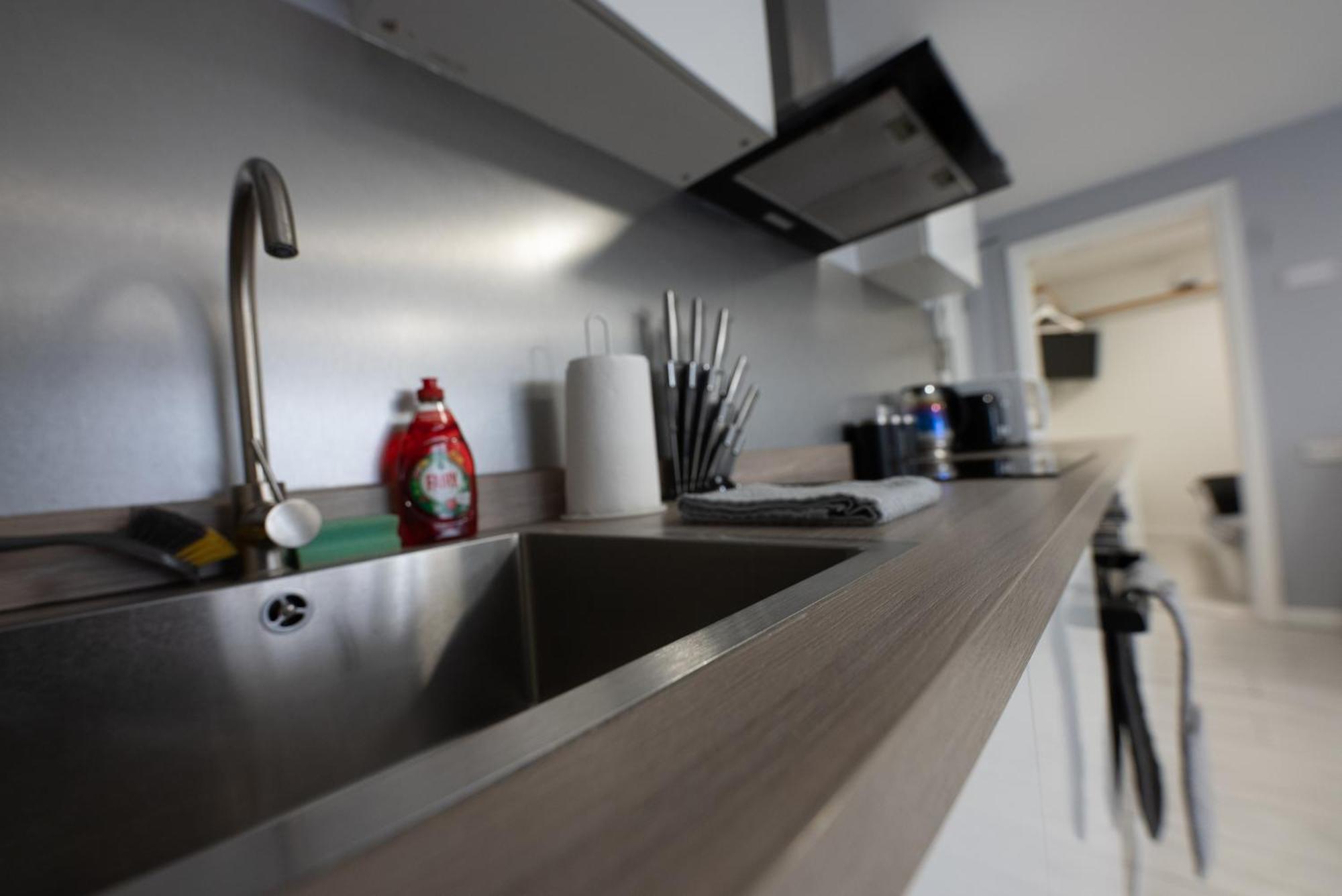 Central Brighton Modern One Bed Apartments Exteriér fotografie