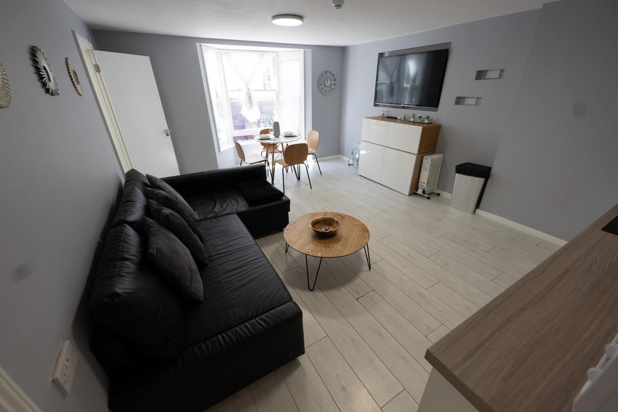 Central Brighton Modern One Bed Apartments Exteriér fotografie