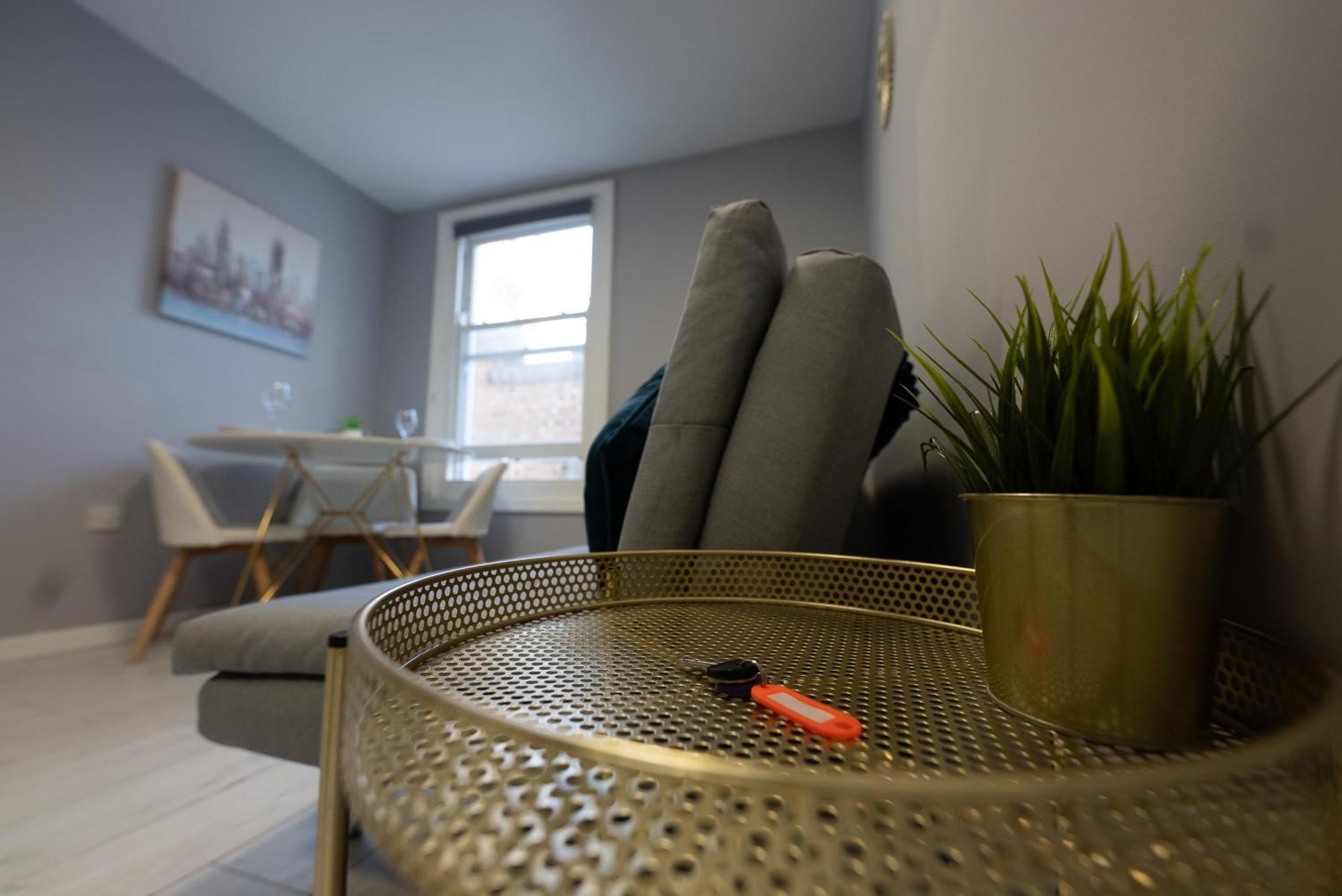 Central Brighton Modern One Bed Apartments Exteriér fotografie
