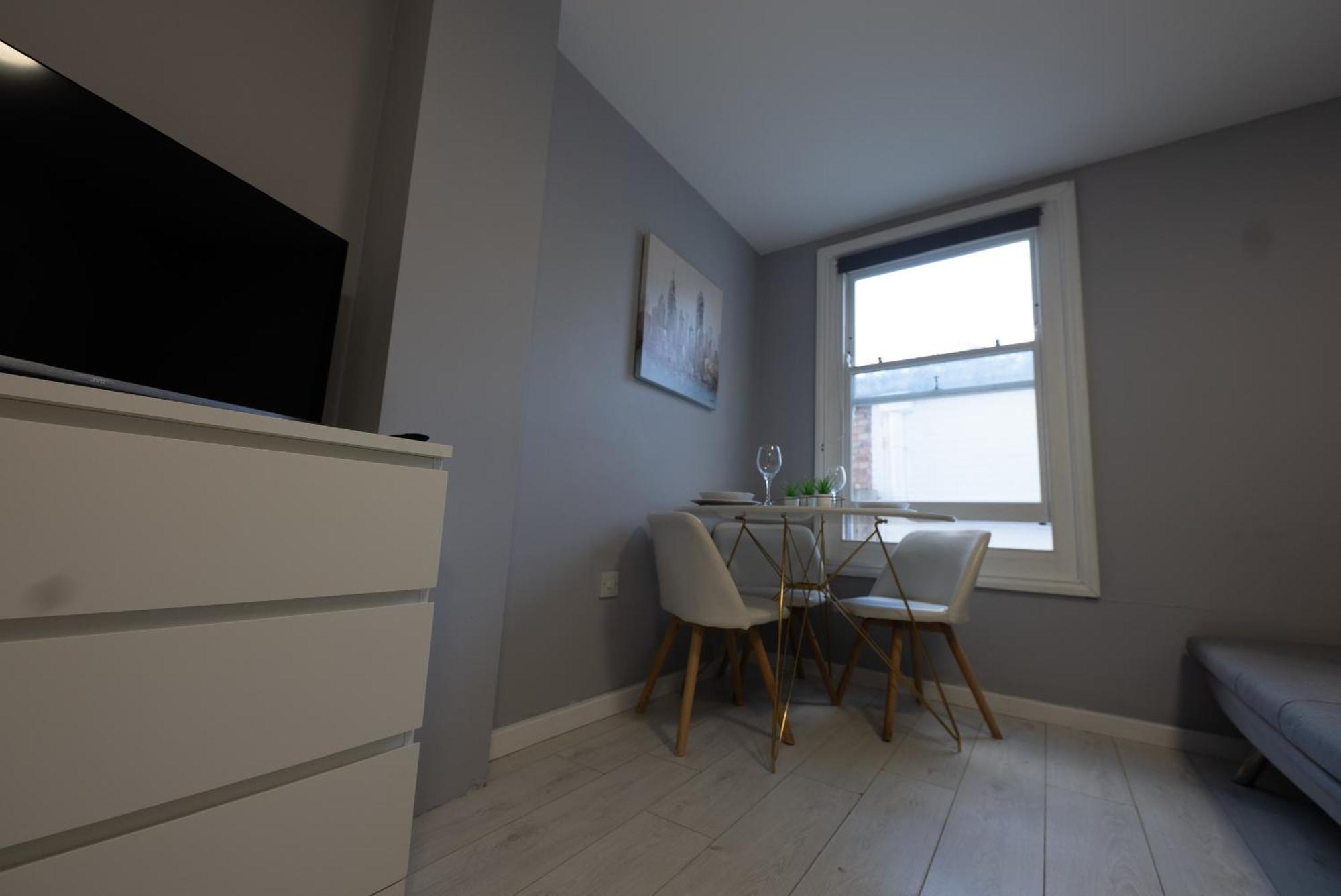 Central Brighton Modern One Bed Apartments Exteriér fotografie