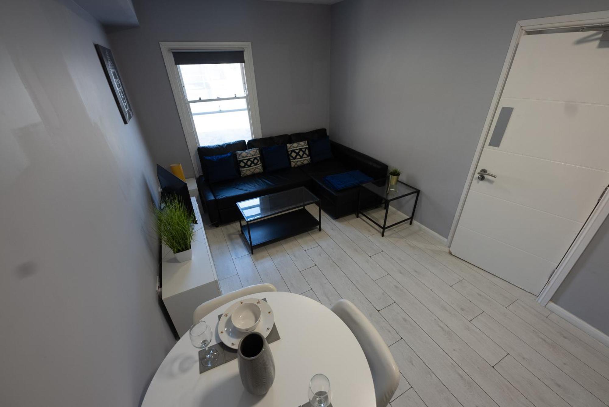 Central Brighton Modern One Bed Apartments Exteriér fotografie
