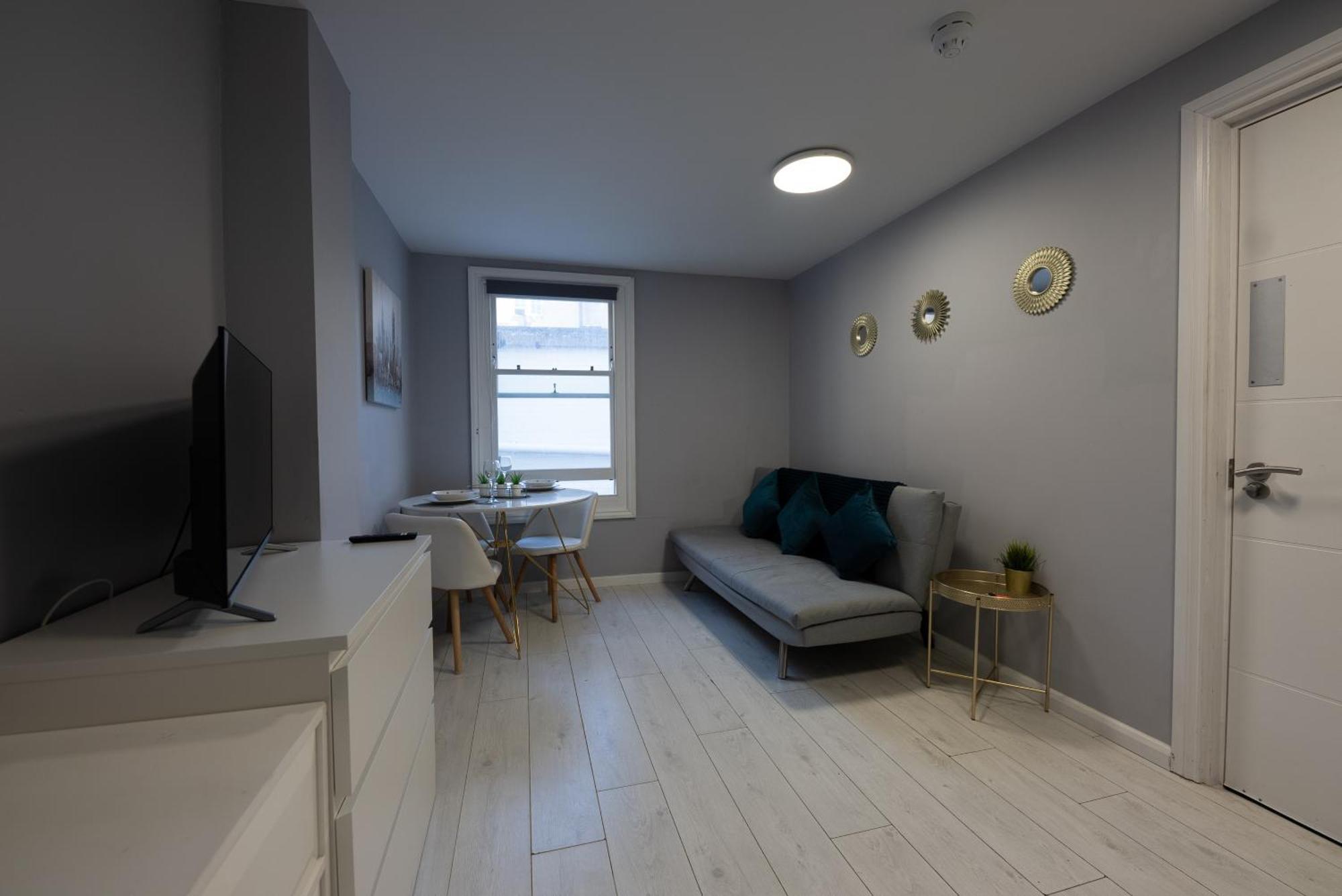 Central Brighton Modern One Bed Apartments Exteriér fotografie