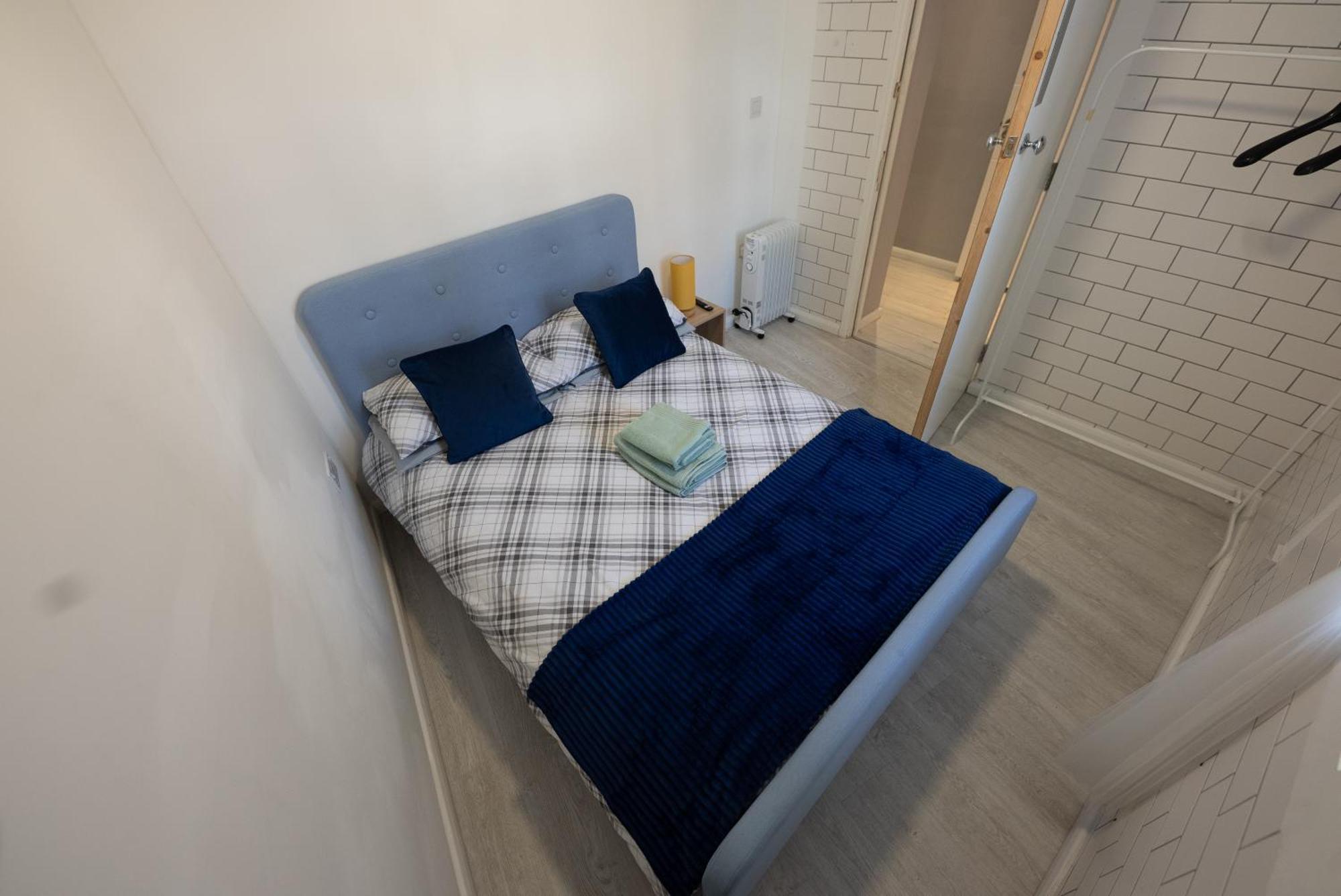 Central Brighton Modern One Bed Apartments Exteriér fotografie