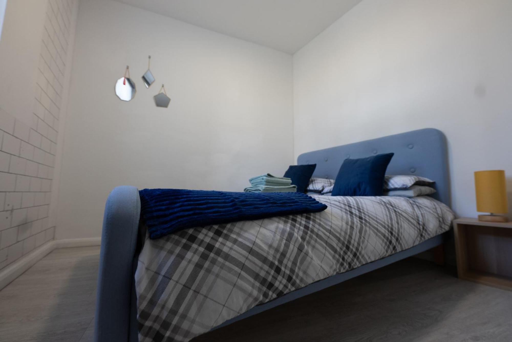 Central Brighton Modern One Bed Apartments Exteriér fotografie